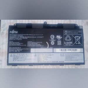Fujitsu FPB03495 Replacement Laptop Battery
